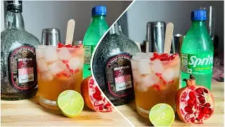 how to make a signature cocktail || easy drinks || #thebartenderaki