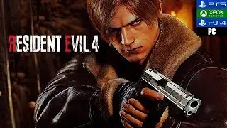 RESIDENT EVIL REMAKE CHAINSAW DEMO  PART  2