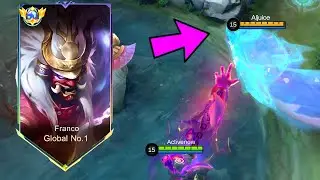GLOBAL FRANCO HIGH DAMAGE BUILD 2024