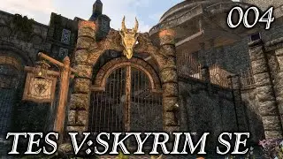 The Elder Scrolls V: Skyrim SE (История Аданая в Скайриме) #4