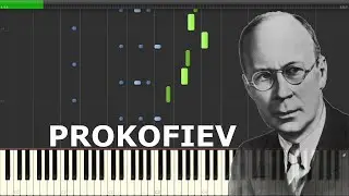 PROKOFIEV // Lieutenant Kijé: Kije's Wedding [3 mvt.] // Op. 60