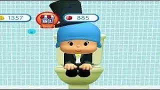 Talking Pocoyo 2 A True Gentleman Apk