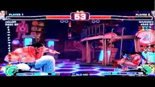 vs Vega SSF4
