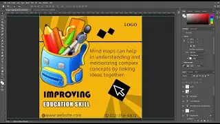 Create Eye-Catching Instagram Posts in Photoshop | Easy Tutorial for Beginners l  Photoshop, social