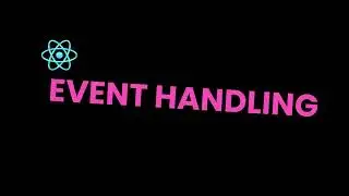 React Props & Event Handling Explained for Beginners | CODE WITH ME
