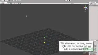 Unity ORK Tutorial 2 - Player/Event Interaction