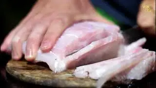 Крокодил на мангале, рецепт маринада крокодила, зимовка во Вьетнаме 2018