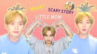 Lee Know Vlive, The Amusing  Adventure