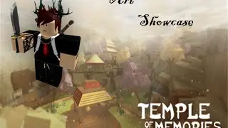 Roblox Temple Of Memories