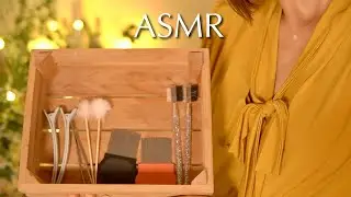 [ASMR] 5 Triggers Of Scalp Scratching With Nails And Tools | No Talking