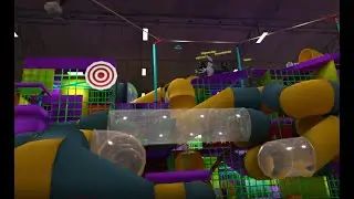 What i imagine Arcades to be like - EvolvedAnt: Arcade - VRchat