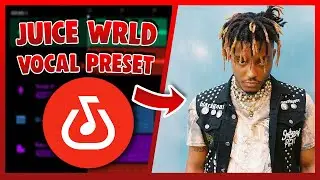 JUICE WRLD Vocal Preset (Bandlab) EASY