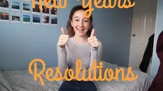 NEW YEARS RESOLUTIONS 2016