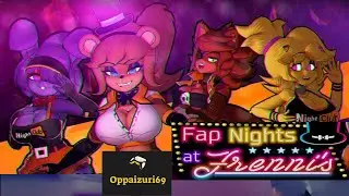 I downloaded the wrong FNAF | Fap Nights at Frenni's Night Club by FATAL FIRE Studios | Oppaizuri69