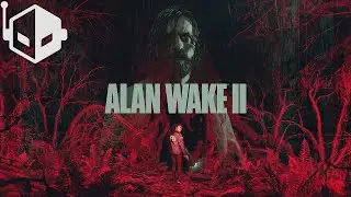Alan Wake 2 4K PC Gameplay [DLSS Balanced, Path Tracing High, Frame Generation]