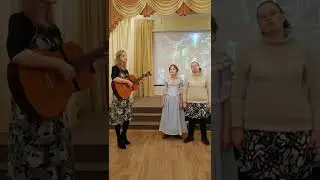 Мария Шувалова и звонари Свято-Троицкого собора г. Саратова Дарья Муравьева, Татьяна Устинова
