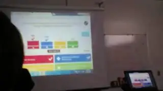 Flooding kahoot with 600 bots part 2