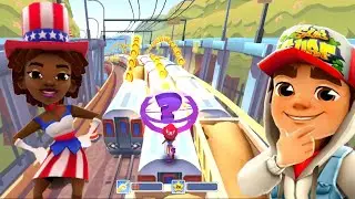 SUBWAY SURFERS NEW YORK 2021 : LAUREN