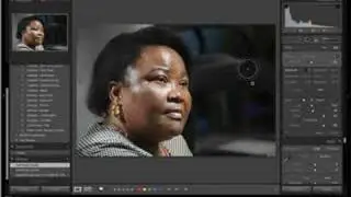Lightroom 2 Tutorial - Adjustment Brush