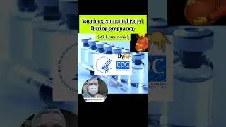 Vaccines shouldn't take during pregnancy❗️📌📌  #youtubeshorts #neet  #trending #viral #study