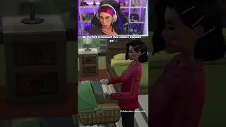 Elle accouche enfin, mais elle perd un bébé 😵| SIMS 4
