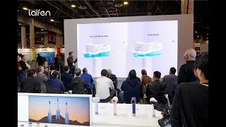 CES 2024 Recap: Laifen Wave Electric Toothbrush Launching Event