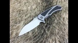 Обзор WE Knives 801