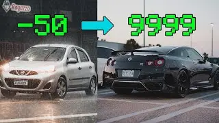 How to make your car OP!