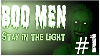 WE PICKED THE WRONG HOUSE! | BOO MEN #1