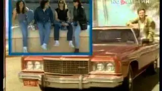 50/50 Спутник ТВ3 1991 год