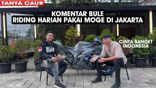 Muhaldilana - TEMAN BULE NATURALISASI ANAK MOTOR‼️ SUKA CEWE LOCAL 🔥
