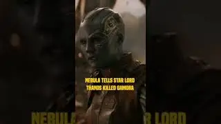 Nebula was main villain of avengers infinity war and endgame 
