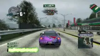 Racing with RenderWare v4.5 (2009)