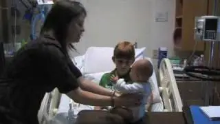Children speak: What it's like to be a medical research subject