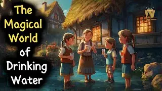 The Magical World of Drinking Water: A Fairy Tale Story