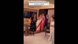 Mumtaz ji and Asha ji ! 2023 ❤️ #mumtaz