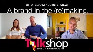 The (re)making of a brand: Talkshop Interview