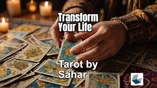 Transform Your Life 🌟 with Tarot Insights! 🔮 #tarotbysahar