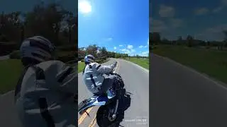 Husky 701 urban riding 1