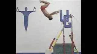 Swings to Fly Away Dismounts