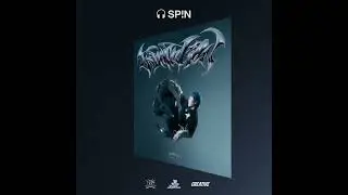 JUBEE - SP!N (Prod by CYBERHACKSYSTEM) 【Official Audio】