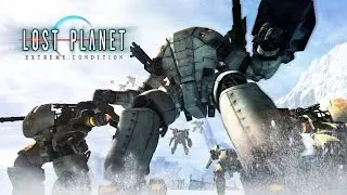 Lost Planet #10 - купол (без комментариев)