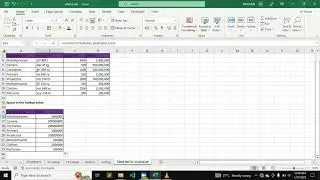 HOW TO USE TRIM VLOOKUP IN EXcel