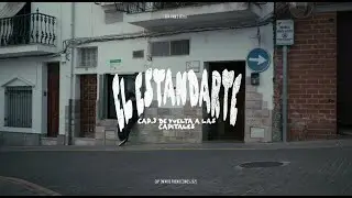 Sanguijuelas del Guadiana - El Estandarte (Lyric Video)