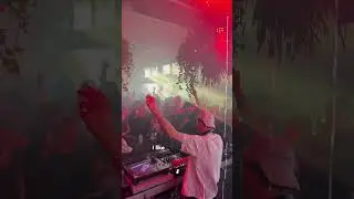 Café Soda, the guiding house music collective in Hamburg