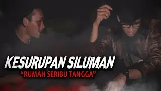 BEGINI JADINYA !!! DI SERANG SOSOK PENGHUNI RUMAH SERIBU TANGGA ANTAPANI BANDUNG