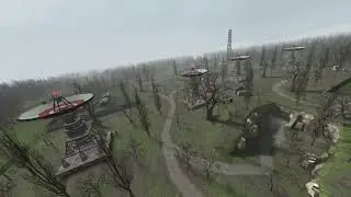 Потерянный мир (Глава 3 серия 6)