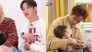 a good daddy 😍💖✌🏻|please sub my channel #straykids #bangchan