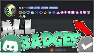 All Discord Badges & How to Get Them! | Discord (Updated)