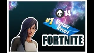WINek przed Praca [Fortnite] RANDOM DUO- Chapter 2 -Pajtertv